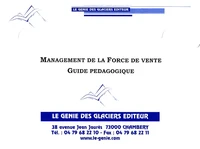 Management de la Force de Vente