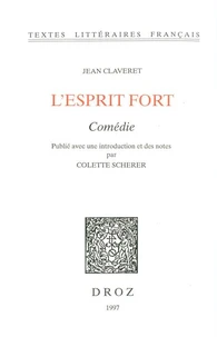L'esprit fort