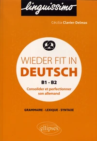 Wieder fit in Deutsch B1-B2