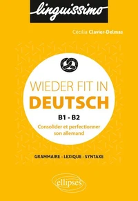 Wieder fit in Deutsch B1-B2