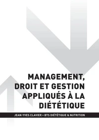BTS DN - Management, droit et gestion appliquée à la diététique