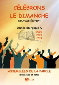 Célébrons le dimanche