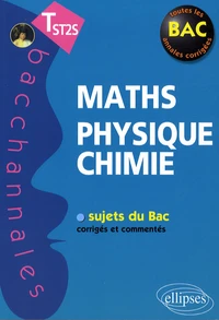 Maths Physique-Chimie Tle STS