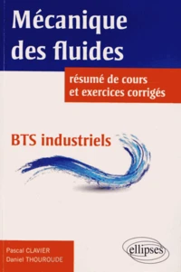 Mécaniques des fluides BTS industriels