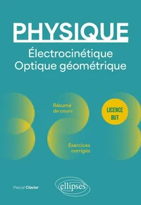 Physique Licence BUT