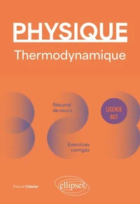 Physique Licence BUT