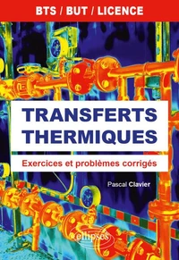 Transferts thermiques BTS, BUT et licence