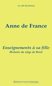 Enseignements à sa fille