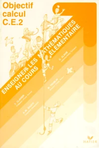 Maths Ce2. Enseigner Les Mathematiques Au Cours Elementaire