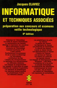 Informatique et techniques associées