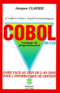Langage De Programmation Cobol Ans  74 A 85