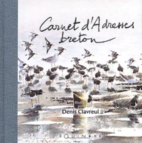 Carnet d'Adresses Breton