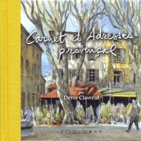 Carnet d'Adresses Provençal