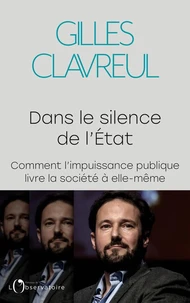 Dans le silence de l'Etat