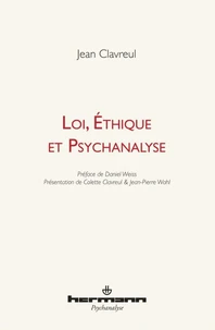 Loi, éthique et psychanalyse
