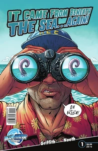 It Came From Beneath the Sea… Again!  #1