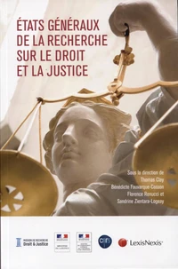 Etats généraux de la recherche sur le droit de la justice