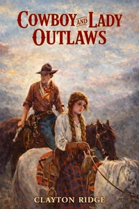 Cowboy and Lady Outlaws