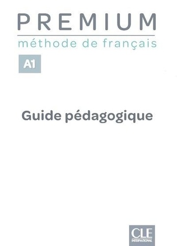 Guide pédagogique A1