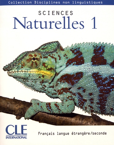  CLE international - Sciences Naturelles 1.