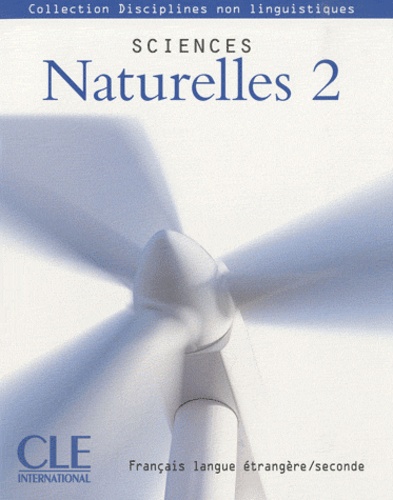  CLE international - Sciences Naturelles 2.