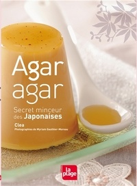  Clea - Agar agar - Secret minceur des Japonaises.