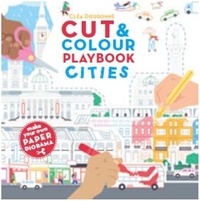 Cléa Dieudonné - Cut & colour playbook cities.