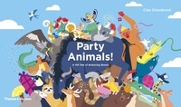 Cléa Dieudonné - Party animals!: a tall tale of balancing beasts.