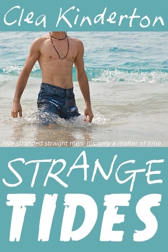  Clea Kinderton - Strange Tides - Strange Tidings, #1.