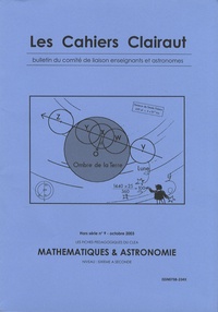 Les cahiers Clairaut Hors série N° 9, Oct.pdf