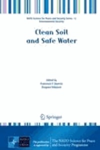 Francesca F. Quercia - Clean Soil and Safe Water.