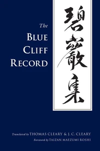 The Blue Cliff Record /anglais