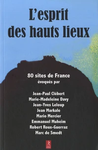 L'esprit des haut lieux