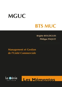 Management et gestion des unités commerciales