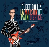 La maison de pain d'épice