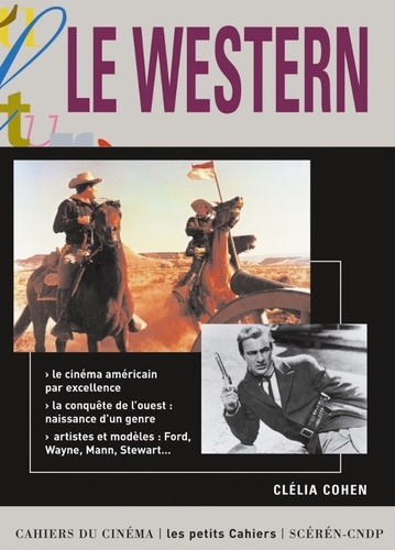 Clélia Cohen - Le Western.