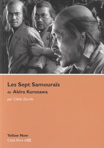 Clélia Zernik - Les Sept Samouraïs de Akira Kurosawa - Chorégraphies.