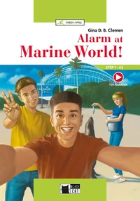 Alarm at Marine World! A2