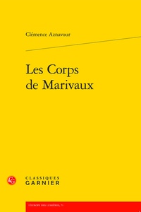 Clémence Aznavour - Les Corps de Marivaux.