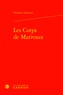 Clémence Aznavour - Les corps de Marivaux.
