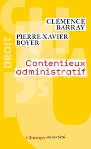 Contentieux administratif