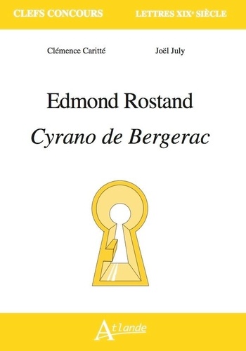 Edmond Rostand. Cyrano de Bergerac