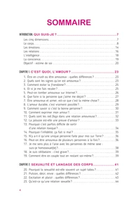 Le petit livre sur la sexualité