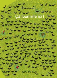 Amazon ebook téléchargements pour iphone Ca fourmille ici !  9782930787893 (Litterature Francaise) par Clémence G.