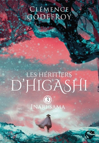 Les héritiers d'Higashi Tome 3 Inari-Sama
