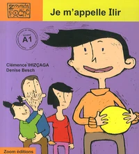 Je m'appelle Ilir