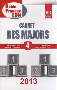 Clémence Lepelletier et Clémence Dufour - Carnet des majors.