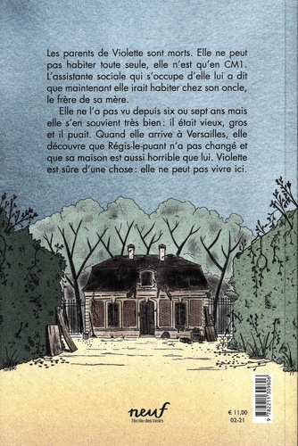 La vie de château Tome 1 Violette et Régis