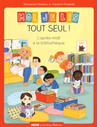 L'après-midi à la bibliothèque