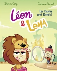 Téléchargez des livres au format doc Léon et Lena - Tome 2 - Les fauves sont lâchés 9791034770748 (Litterature Francaise) par Clémence Perrault, Damien Cerq. 
